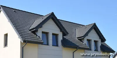 PRYM pokrycia dachowe